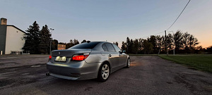 M/V BMW e60 160kw (2 foto / 6)