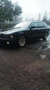 M/V BMW 525 d 120kw 2002a (12 foto / 13)