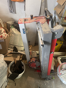 Einhell Tc 620 U plaatlõikur (2 foto / 2)