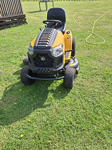 Газонокосилка CubCadet LT3 (2 фото из 5)