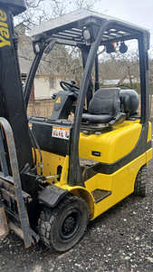 Yale glp20vx 2006 г. газовый погрузчик