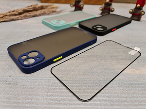 iPhone 14, 14pro, Max, Pro Max kaitse komplekt Kaane + Klaas (2 foto / 4)