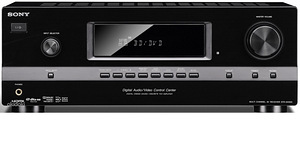 Ресивер SONY STR-DH 520 (2 фото из 8)