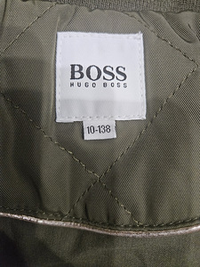 Hugo Boss kevad jope (3 foto / 6)