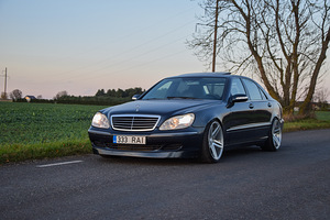 M: Mercedes-Benz S 320 Long (1 foto / 3)