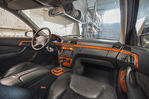M: Mercedes-Benz S 320 Long (2 foto / 3)
