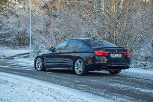 BMW M550d Xdrive F10 LCI (2 foto / 3)