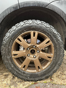 5x130 18x8 Porsche, Audi, VW Ronal (2 foto / 5)