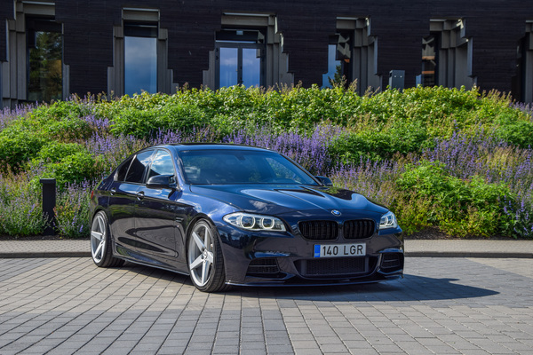 BMW M550 F10