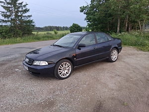 M: Audi A4 B5 Reg tasutud (3 foto / 11)