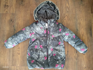 Huppa зимние пальто, размер 110