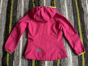 Huppa softshell jope 116 (2 foto / 2)