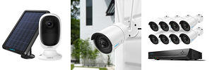 Reolink,Dahua ,Hikvision ,Bosch,Ezviz,Paradox,Ajax, (2 foto / 2)