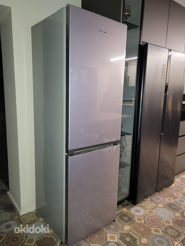 Продам холодильник Hisense (фото #1)