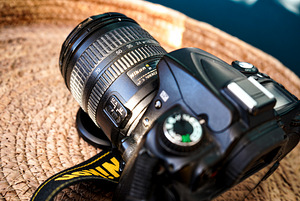 Nikon d90 + Nikkor 18-77mm f/ 3.5-4.5 AF-S (7 foto / 8)