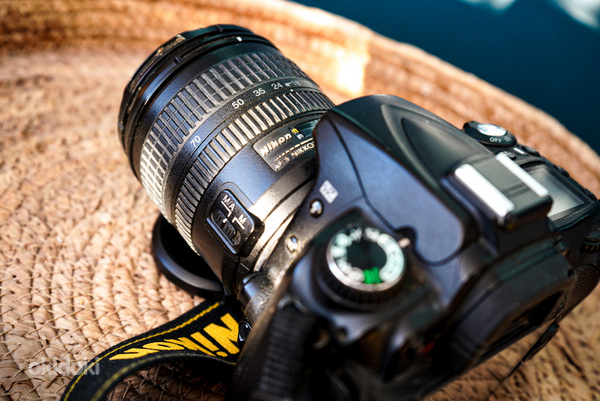 Nikon d90 + Nikkor 18-77mm f/ 3.5-4.5 AF-S (foto #7)