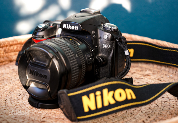 Nikon d90 + Nikkor 18-77mm f/ 3.5-4.5 AF-S (foto #8)