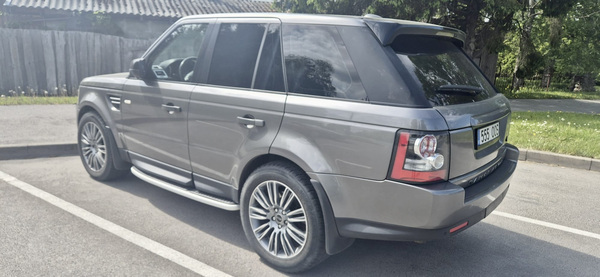 Land Rover Range Rover Sport 3.0