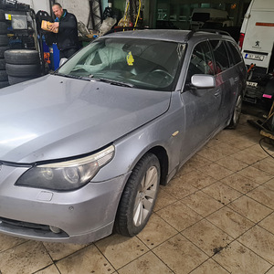 BMW e61 525d varuosadeks (1 foto / 6)