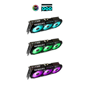KFA2 GeForce RTX™ 3070 Ti SG(1-Click OC) Kehtiv garantii (2 foto / 4)