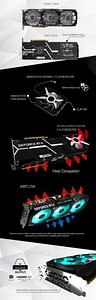 KFA2 GeForce RTX™ 3070 Ti SG(1-Click OC) Kehtiv garantii (3 foto / 4)