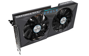 GIGABYTE GEFORCE RTX 3060 EAGLE OC 12G (Rev. 2.0)_garantiiga (1 foto / 1)