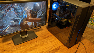 RTX 3060 Lauaarvuti komplekt (1 foto / 5)