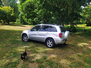 Toyota rav4 2.0 d4d 85kw 2005 (4 foto / 8)