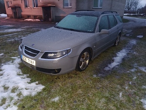 2008 Saab 9-5 1.9td automaat (1 foto / 4)
