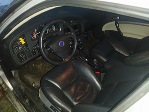 2008 Saab 9-5 1.9td automaat (4 foto / 4)