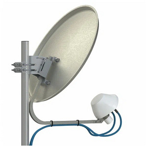 Антенный приемник 4G (смещение) к антенне