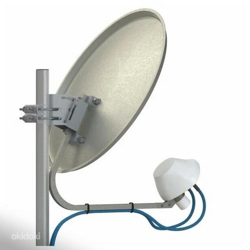 4G antenn -i vastuvõtja (Offset) antennile (foto #1)