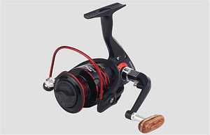 Spinninguketas JX4000 (2 foto / 4)