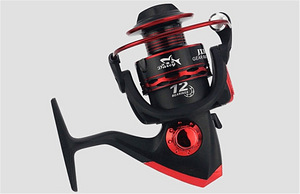 Spinninguketas JX4000 (3 foto / 4)