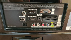Samsung monitor/TV LCD 24" (3 foto / 4)