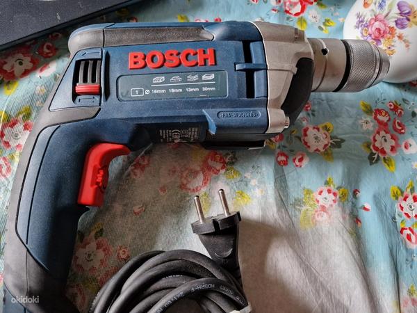 Müüa uus boschi puur GSB 16 RE