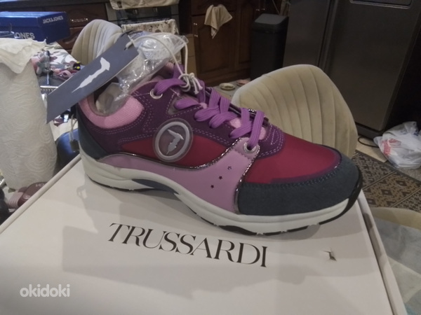 Trussardi tossud