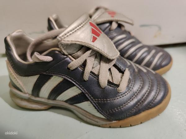 Adidas saali- butsad / jalgpalli- jalanõud, 27 (foto #1)