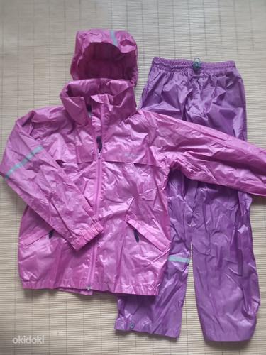 Новый дождевик / непромокаемая одежда, 140 - 146 (фото #1)