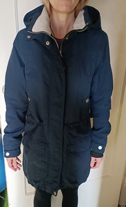 Five Seasons k/s parka, 36, S - M (1 foto / 9)