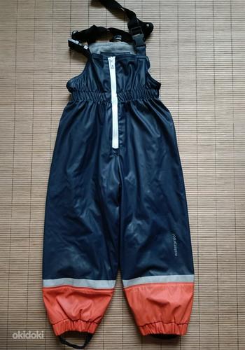 Непромокаемые брюки на флисовой подкладке, 98 - 104 (фото #1)