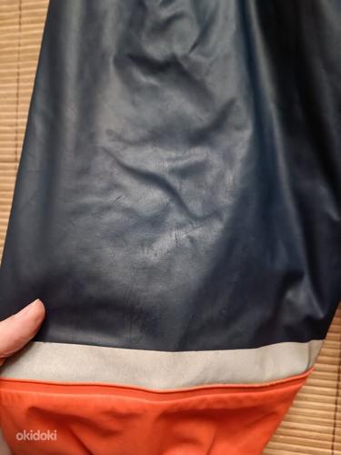 Непромокаемые брюки на флисовой подкладке, 98 - 104 (фото #4)