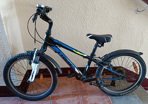 Детский велосипед Trek MT60 (1 фото из 5)