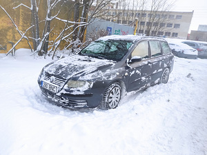 Fiat stilo (1 foto / 3)