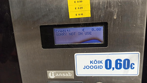 Kohviautomaadid (5 foto / 5)