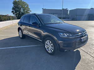 Volkswagen touareg (3 foto / 9)
