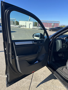 Volkswagen touareg (8 foto / 9)