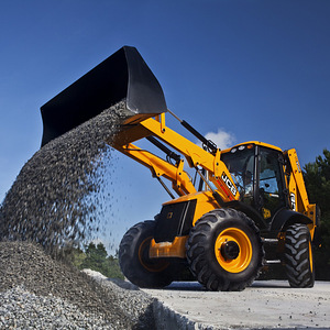 Ekskavaatorijuht/ekskavaatorlaaduri operaator JCB 4CX (1 foto / 2)
