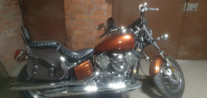 Yamaha drag star xvs1100,2000a. (5 foto / 5)