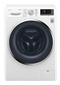 Pesumasin kuivatiga Lg Direct drive 7kg/4kg. (1 foto / 3)